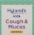 Hyland's Naturals™ Kids Grape Cough & Mucus Daytime Supplement Perspective: top
