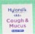 Hyland's Naturals™ Kids Nighttime Cough & Mucus Grape Medicine Perspective: top