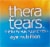 TheraTears® Eye Nutrition 1200mg Omega-3 Softgel Supplement Perspective: top