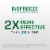 Biofreeze Professional Pain Relief Gel, Colorless Perspective: top
