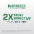 Biofreeze Professional Pain Relief Gel, Colorless Perspective: top