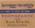 Sprinjene® Natural Sensitivity Relief Cavity Protection Toothpaste with Black Seed Oil & Zinc Perspective: top