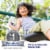 Nix All-in-One Ultra Lice Treatment Shampoo 4 fl oz Perspective: top