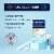 Monistat Maximum Strength 1-Day Treatment Ovule Vaginal Antifungal Combination Pack 1 Each Perspective: top
