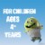 Mucinex Children's Multi-Symptom Cold Very Berry Liquid Perspective: top