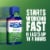 Mucinex Fast-Max DM Cough Suppressant & Expectorant Liquid Perspective: top
