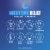 Mucinex Sinus-Max Pressure Pain & Cough & Nightshift Sinus Caplets Perspective: top