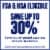 Mucinex Sinus Max Maximum Strength Day & Night Liquid Gels Perspective: top