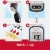 Accu-Chek® Blood Glucose Test Strips Perspective: top