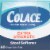 Colace® Extra Strength 250mg Clear Soft Gels Perspective: top