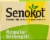Senokot® Regular Strength Nautral Laxative Tablets Perspective: top