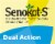 Senokot-S® Laxative + Stool Softener Tablets Perspective: top