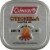 Coleman Campfire Scented Citronella Tin Candle Perspective: top