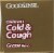 GoodSense® Children's Cold & Cough Medicine Liquid Perspective: top