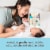 Aveeno Baby Wash & Shampoo Perspective: top