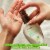 Aveeno Positively Radiant Acne-Fighting Daily Face Moisturizer with Soy & 0.5% Salicylic Acid Perspective: top