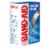BAND-AID Brand Flexible Fabric Adhesive Bandages Perspective: top
