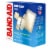 Band-Aid Brand Tru-Stay Sheer Adhesive Bandages, Assorted Perspective: top