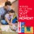 Band-Aid Brand Flexible Fabric Adhesive Bandages, All One Size Perspective: top