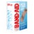 Band-Aid Brand Water Block Tough Sterile Bandages, One Size Perspective: top