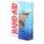 BAND-AID Brand Water Block Tough Strips Extra Large Adhesive Bandages Perspective: top
