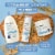 Aveeno Eczema Therapy Daily Moisturizing Body Cream Fragrance-Free for Sensitive Skin Perspective: top