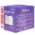 BAND-AID Brand Small Cushion Care Thick Gauze Pads Perspective: top