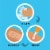 Band-Aid® Large Rolled Gauze Value Pack Perspective: top