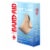 Band Aid Brand Water Block Waterproof Wound Pads, 2.9 In By 4 In Perspective: top