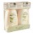 Aveeno Daily Moisturizing Body Wash (33 Fluid Ounce, 2 Pack) Perspective: top