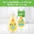 Johnson's Head-To-Toe Tear-Free Baby Body Wash & Shampoo Perspective: top