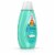 Johnson's Paraben Free No More Tangles Kids Shampoo Perspective: top