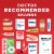 Johnson & Johnson All-Purpose Portable Compact First Aid Kit Perspective: top