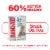 Band-Aid Hydrocolloid Pad All One Size Pro Heal Bandages Perspective: top