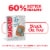 Band-Aid Brand Extra Large Pro Heal Bandages + Hydrocolloid Pads Perspective: top