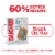 Band-Aid Brand Extra Large Pro Heal Bandages + Hydrocolloid Pads Perspective: top