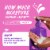 Aussie Total Miracle with Apricot & Macadamia Oil Paraben Free Shampoo Perspective: top