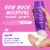 Aussie Total Miracle Conditioner with Apricot and Macadamia Oil Paraben Free for Dry Damaged Hair Perspective: top