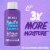 Aussie 3 Minute Miracle Moist Deep Conditioner with Avocado Oil Paraben and Sulfate Free Travel Size Perspective: top