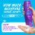 Aussie Miracle Moist Shampoo with Avocado Oil Paraben Free Perspective: top
