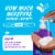 Aussie Miracle Moist with Avocado & Jojoba Oil Paraben Free Conditioner Perspective: top