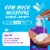 Aussie Miracle Moist Conditioner with Avocado Oil Paraben Free Perspective: top