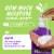 Aussie Miracle Volume with Plum & Bamboo Paraben Free Conditioner Perspective: top