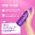 Aussie Total Miracle Detangler with Apricot and Macadamia Oil Perspective: top