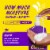 Aussie Miracle Curls Conditioner with Coconut Oil Paraben Free Perspective: top