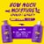 Aussie Miracle Curls Shampoo and Conditioner Set with Coconut Oil Paraben Free Perspective: top