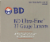 BD Ultra-Fine 33 Gauge Lancets Perspective: top