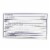 BD Alcohol Swabs Perspective: top