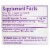 Paradise Herbs Banana Leaf - 60 Vegetarian Capsules Perspective: top