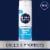 NIVEA Men Sensitive Cooling Shaving Gel (Pack of 2) Perspective: top